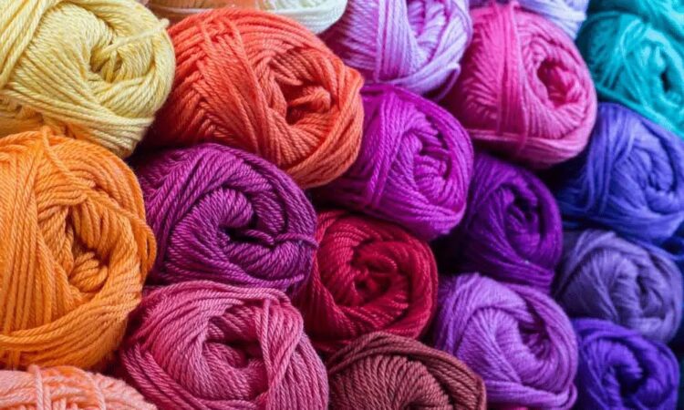 Get Creative with Acrylic Yarn